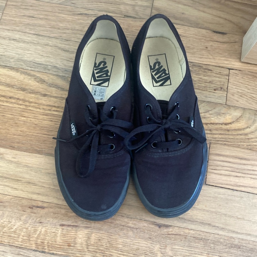 Vans Classic Skate Shoe LIKE NEW